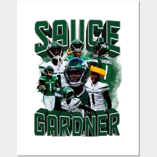 Sauce Gardner Posters and Art